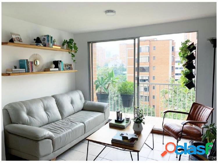 Apartamento en venta El Poblado sector Aguacatala