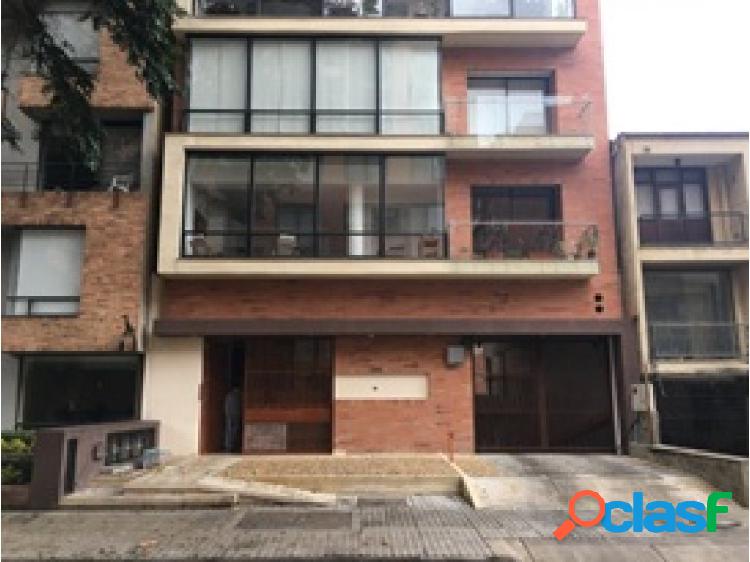 Apartamento en venta, El Virrey Bogotá D.C.