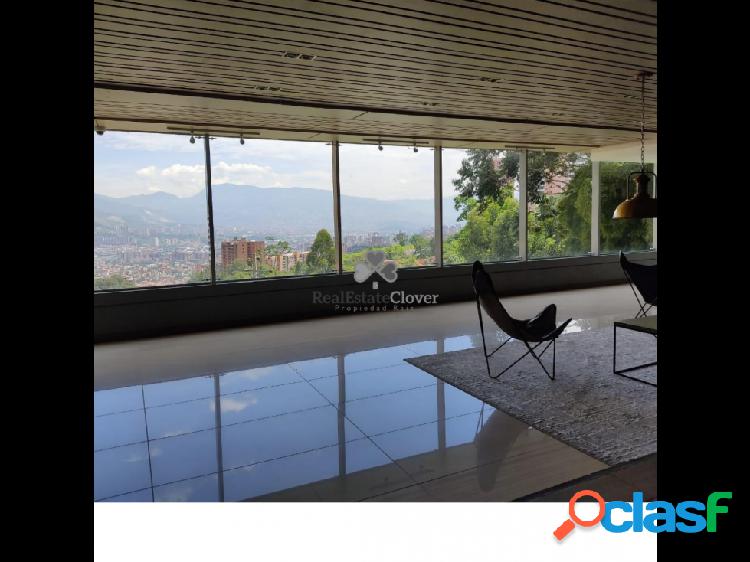 Apartamento en venta Loma de las Brujas Envigado