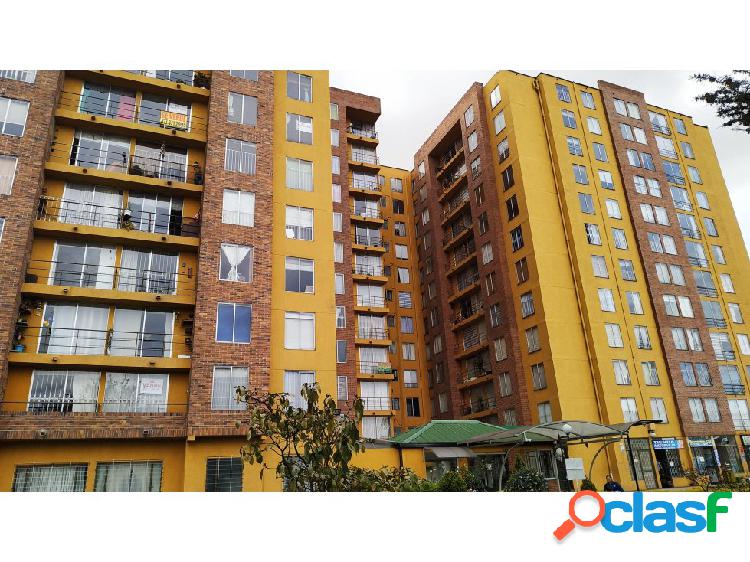 Apartamento en venta, Marsella Bogotá D.C.