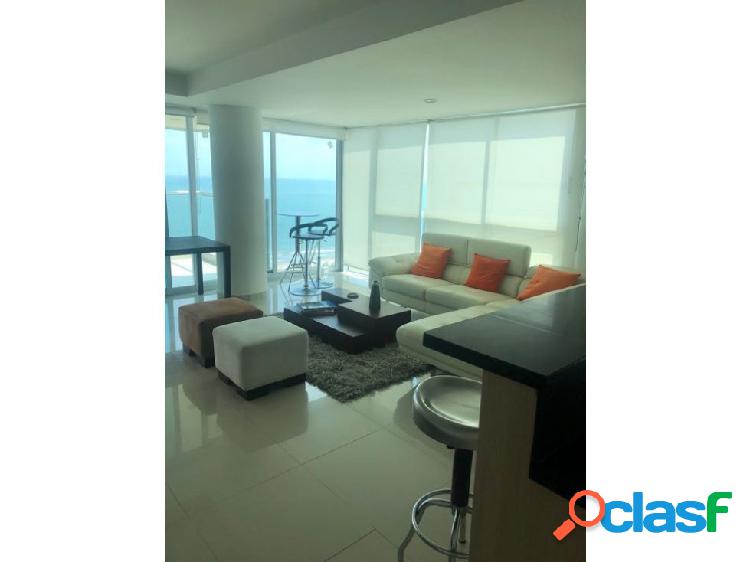 Apartamento en venta Zona Morros Cartagena