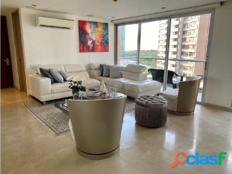 Apartamento en venta en Barrio La castellana Barranquilla