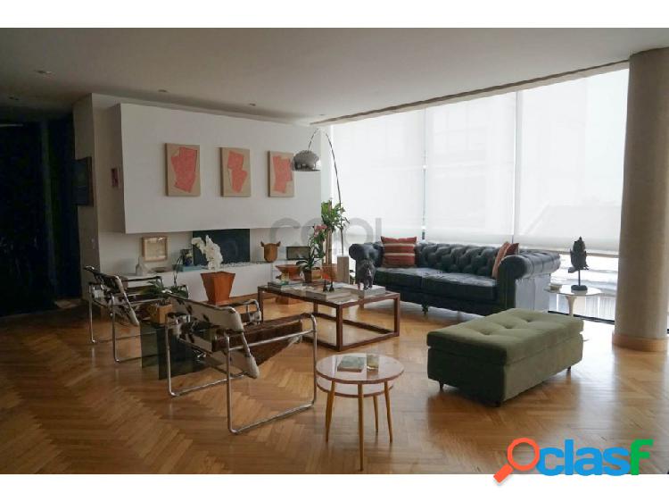 Apartamento en venta en Chapinero Alto