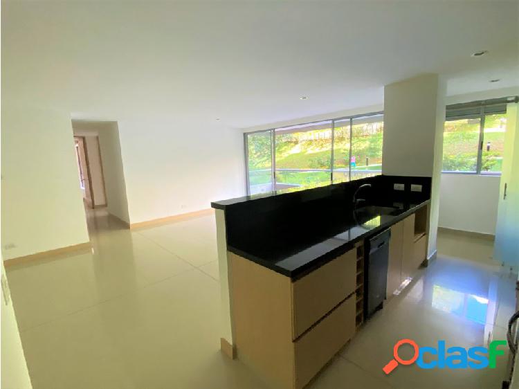 Apartamento en venta en El Poblado Castropol