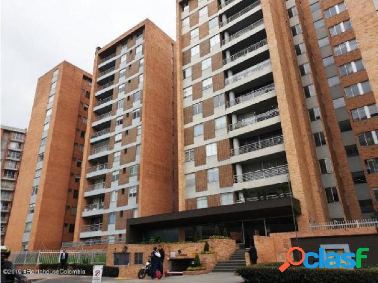 Apartamento en venta en Niza 20-115 C.O