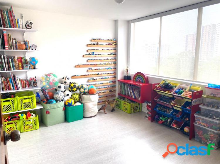 Apartamento en venta en el Poblado Medellin