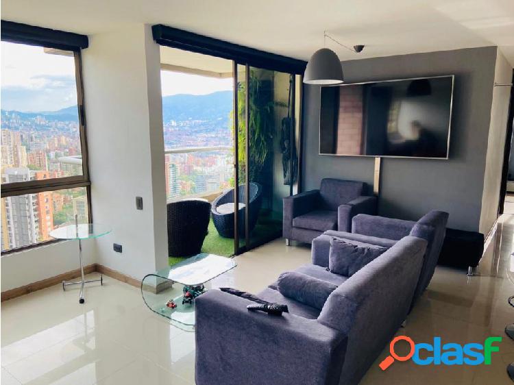 Apartamento en venta en el poblado, Medellin