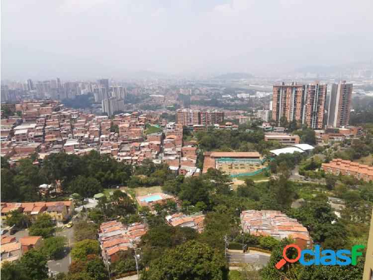 Apartamento en venta en rodeo alto, Medellin