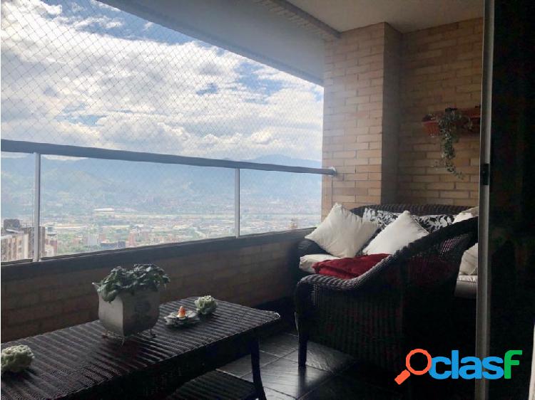 Apartamento en venta las Santas Medellín