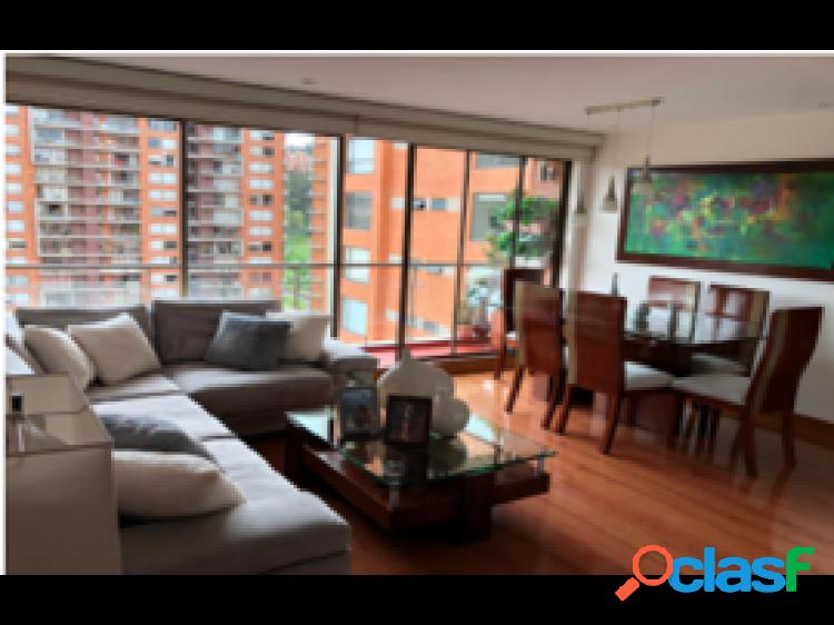 Apartamento en venta, ubicado en Colina Campestre