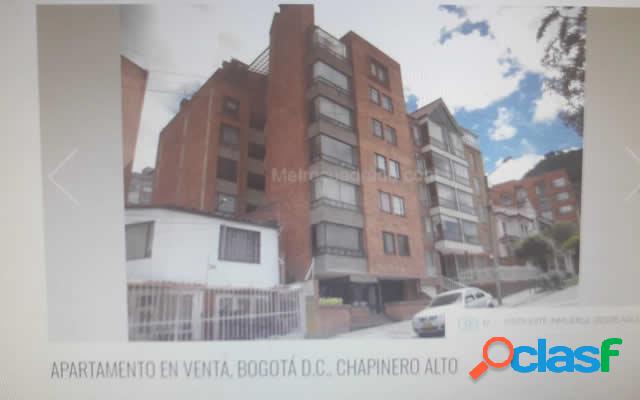 Apartamentos en Chapinero Alto venta