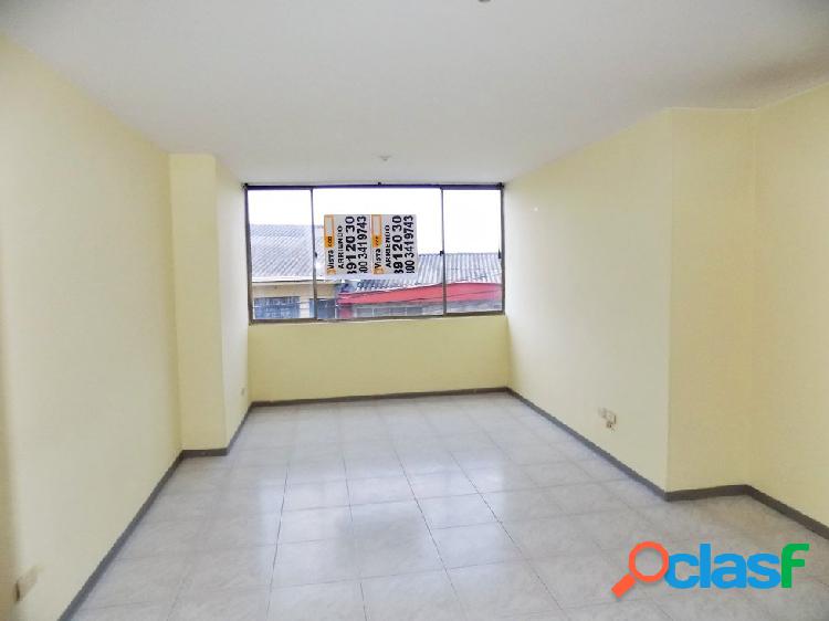 Arriendo Apartamento Av. Santander, Manizales