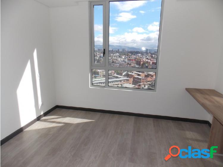 Arriendo Apartamento Chapinero, Bogotá