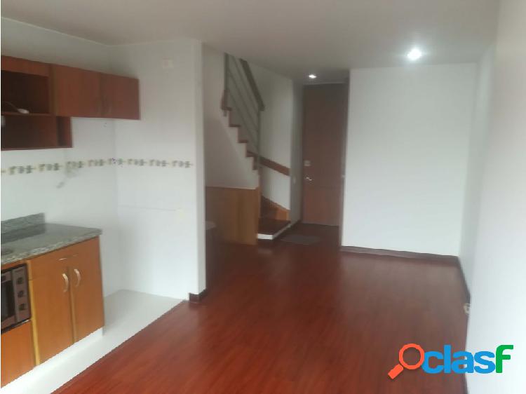 Arriendo Apartamento Duplex 1 habitación + estudio