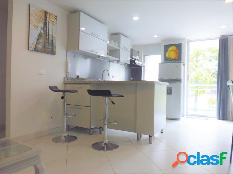 Arriendo Apartamento amoblado en Nueva Autopista