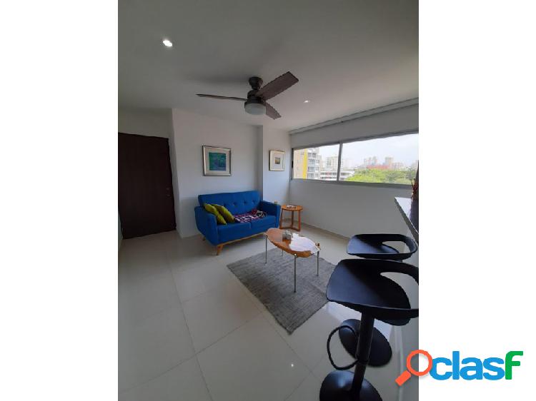 Arriendo apartamento. Riomar Barranquilla