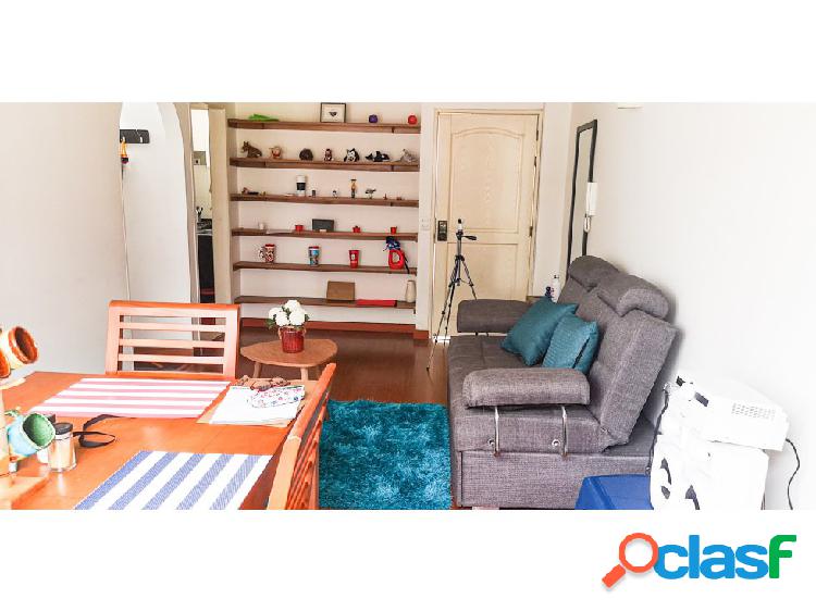 Arriendo de apartaestudio en La Castellana-2556484