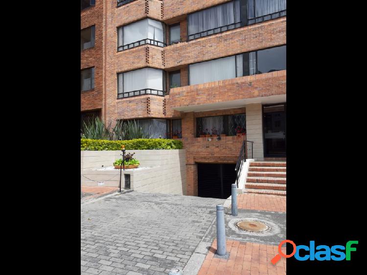 BOGOTA VENDO APARTAMENTO SANTA BARBARA 129 MTS