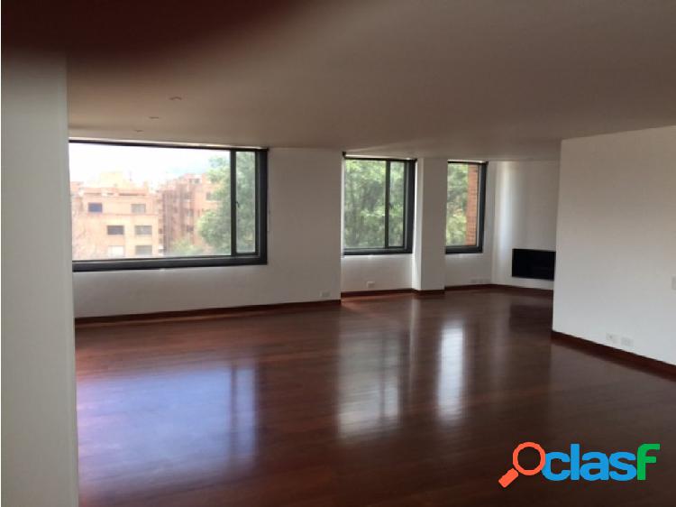 Bogota, Alquiler Apartamento Chico Norte 160 mts