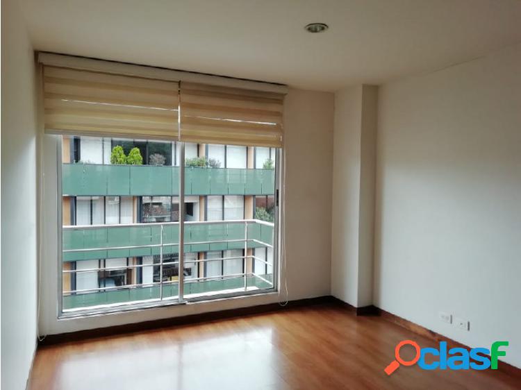 Bogota, Alquiler Apartamento Santa Paula 75 mts