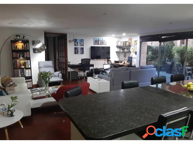 Bogota, Alquiler Apartamento Santa Paula 98 mts