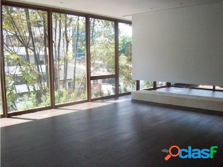 Bogota, Alquiler Apartamento en La Cabrera 162 mts