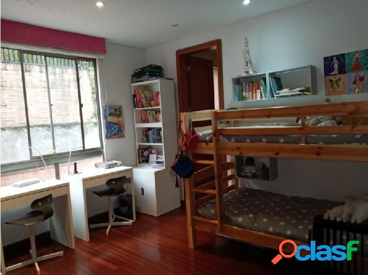 Bogota, Alquiler Apartamento en La Cabrera 212 mts