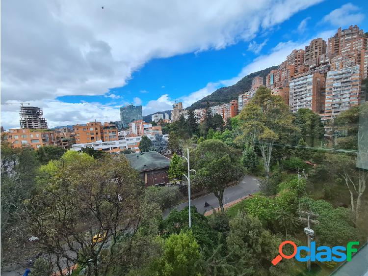 Bogota, Alquiler Apartamento en La Cabrera 256 mts