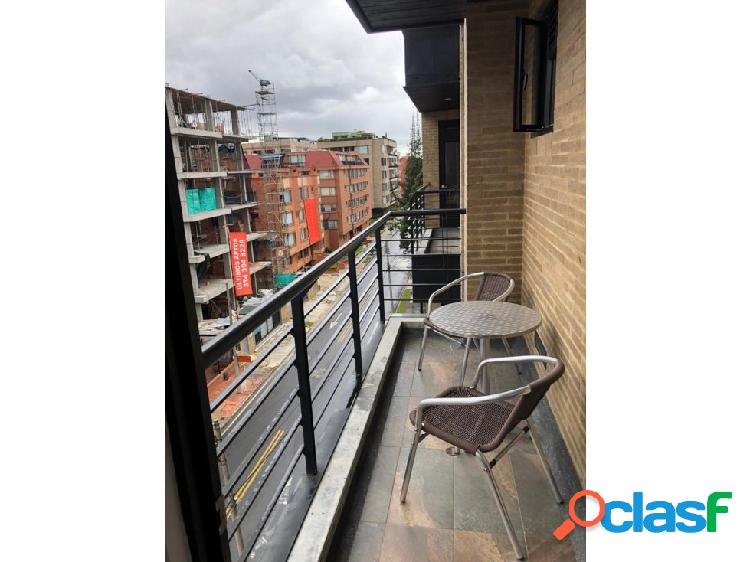 Bogota Vendo Apartamento Santa Barbara Occide 106 mts