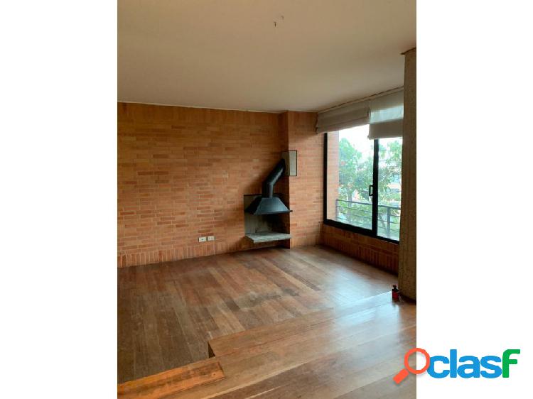 Bogota, Venta Apartaestudio Rosales 60 mts