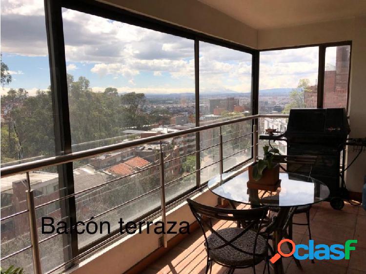 Bogota, Venta Apartamento Rosales 300 mts
