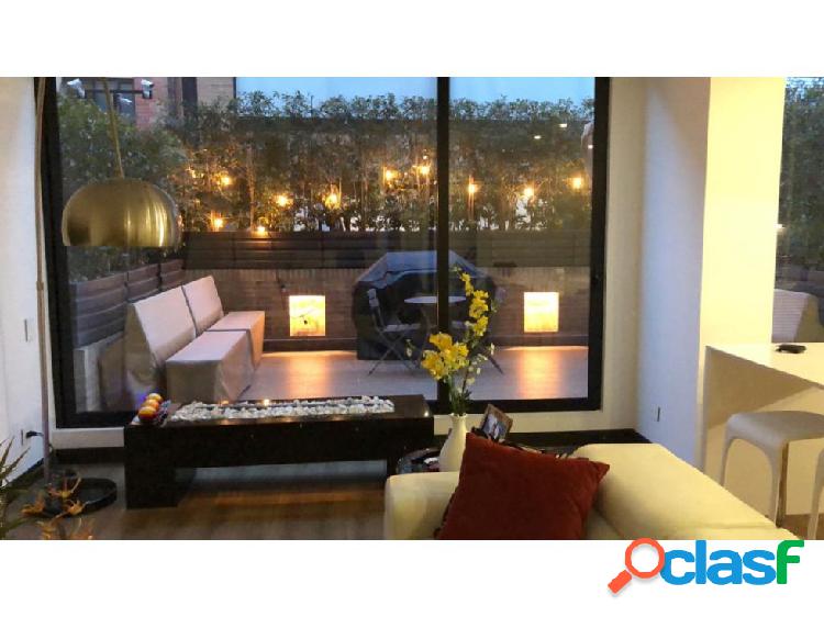 Bogota, Venta Apartamento Santa Barbara 130 mts