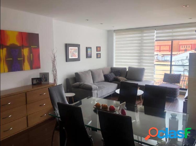 Bogota, Venta Apartamento en Lisboa 115 mts