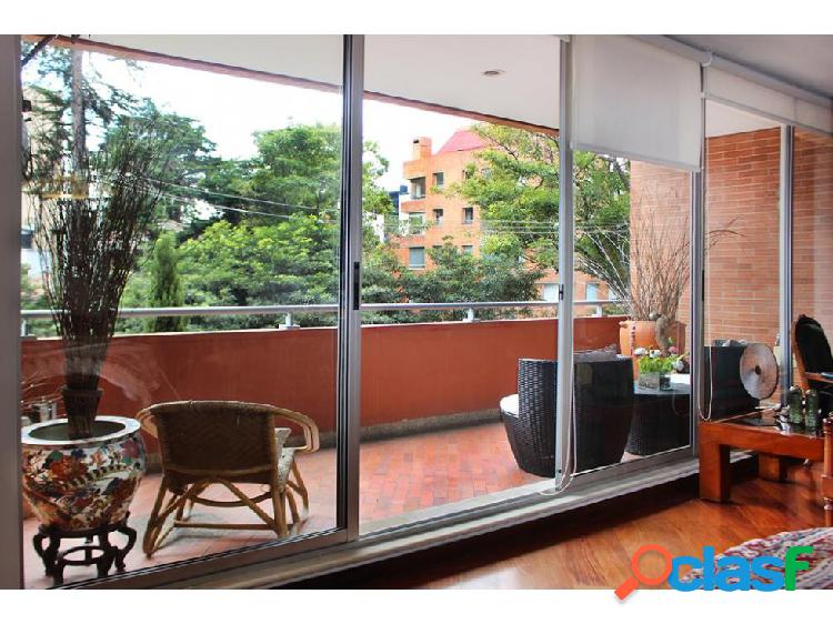 Bogota, Venta Apartamento en Rosales 193 mts