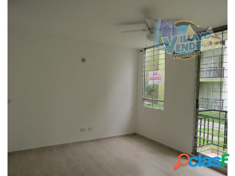 Bonito Apartamento Primer Piso en Amarilo Piedemonte