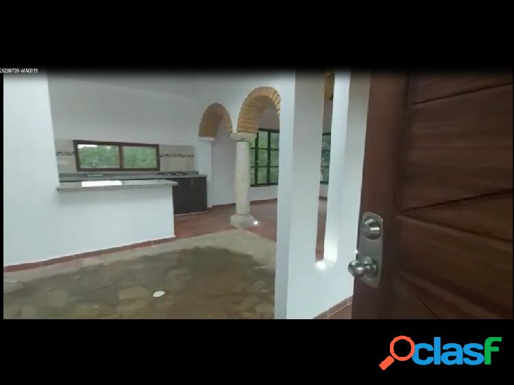 CASA CAMPESTRE EN VENTA EN EL VALLE DE SAN JOSÉ –CÓDIGO