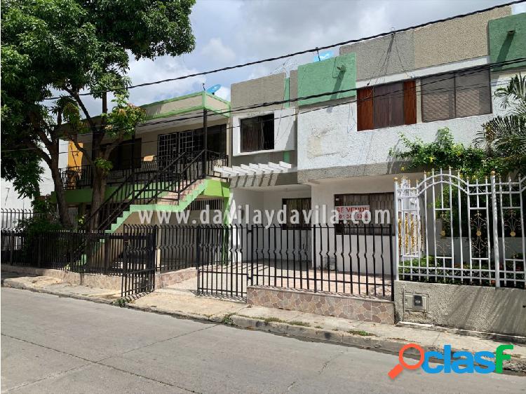 CASA EN EL BARRIO EL RECREO - CARTAGENA