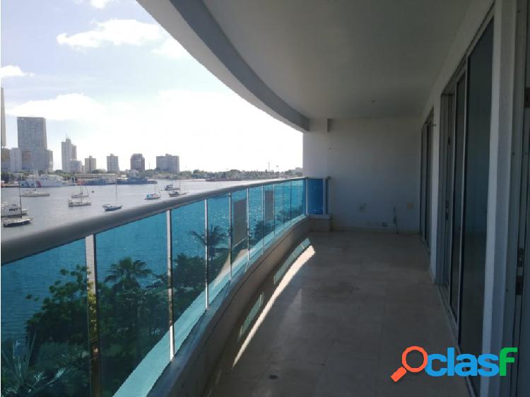 Cartagena Venta Apartamento en Manga