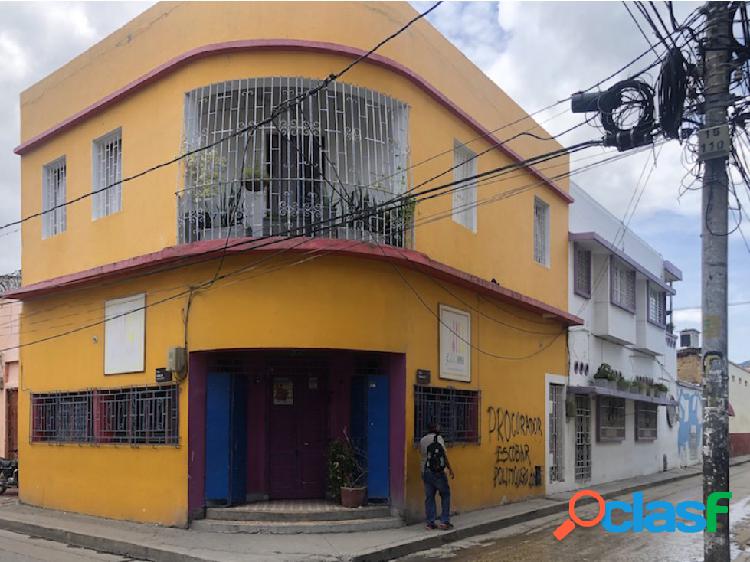 Casa Antigua en venta en el Centro Historico de SMR