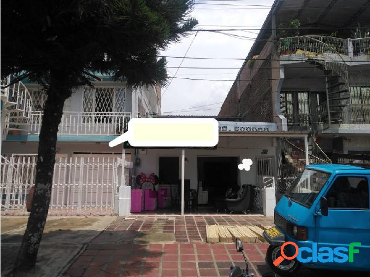 Casa Bifamiliar En Venta en El Paraiso (J.S)