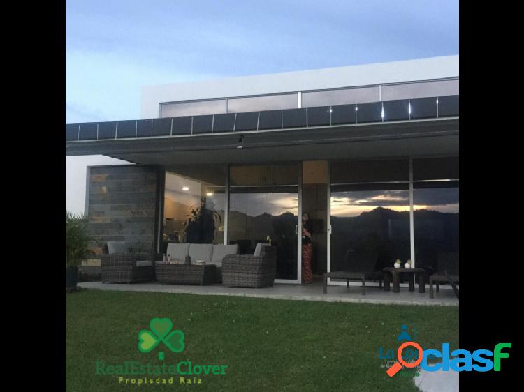 Casa Campestre en venta Llanogrande