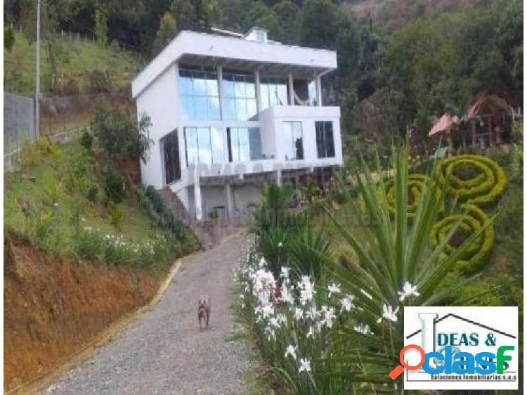 Casa Finca En Venta Copacabana
