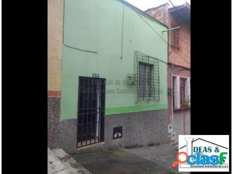 Casa Lote en venta Medellín Sector Prado Centro