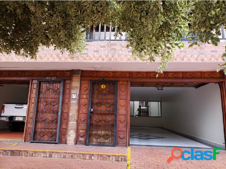 Casa arriendo Floresta, Medellin