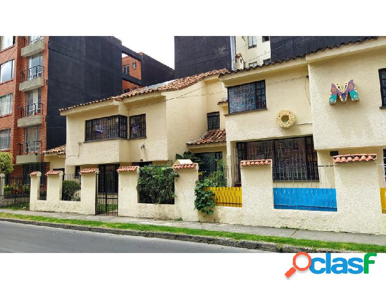 Casa en Arriendo El Batán Bogotá