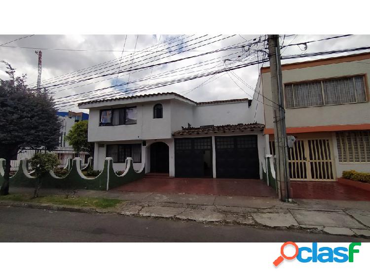 Casa en Arriendo Normandía Bogotá