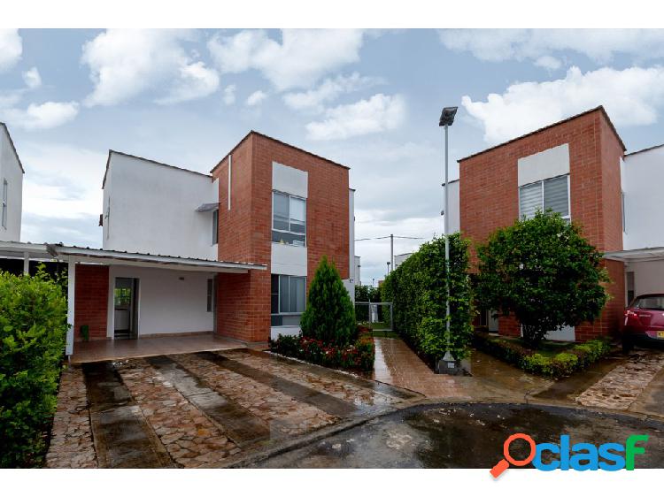 Casa en Venta C.R Senderos de La Morada - Jamundi