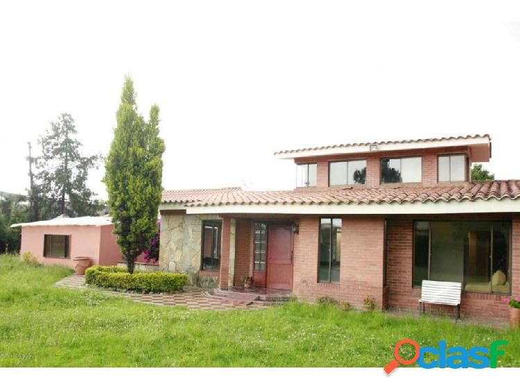 Casa en Vereda Bojaca(Chia) RAH CO: 20-285