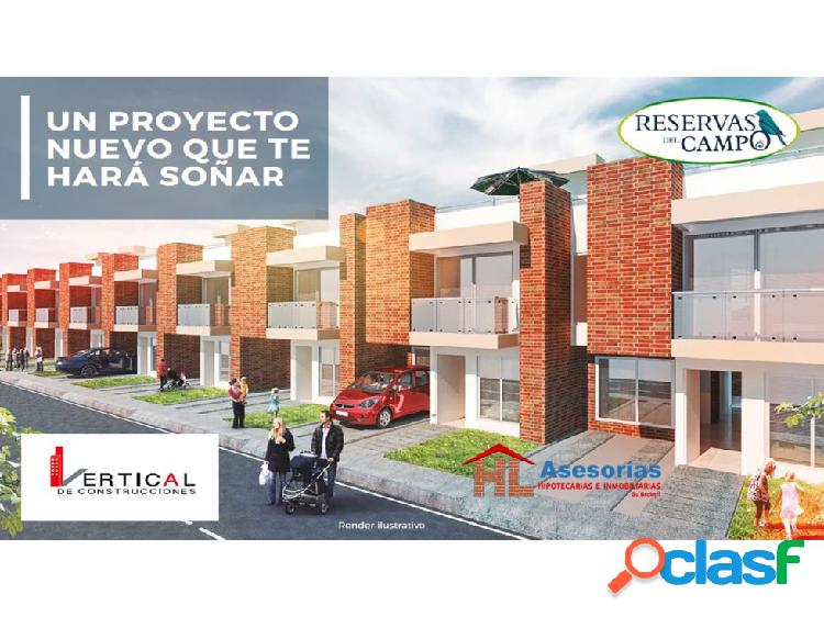 Casa en conjunto cerrado Pereira sector Galicia