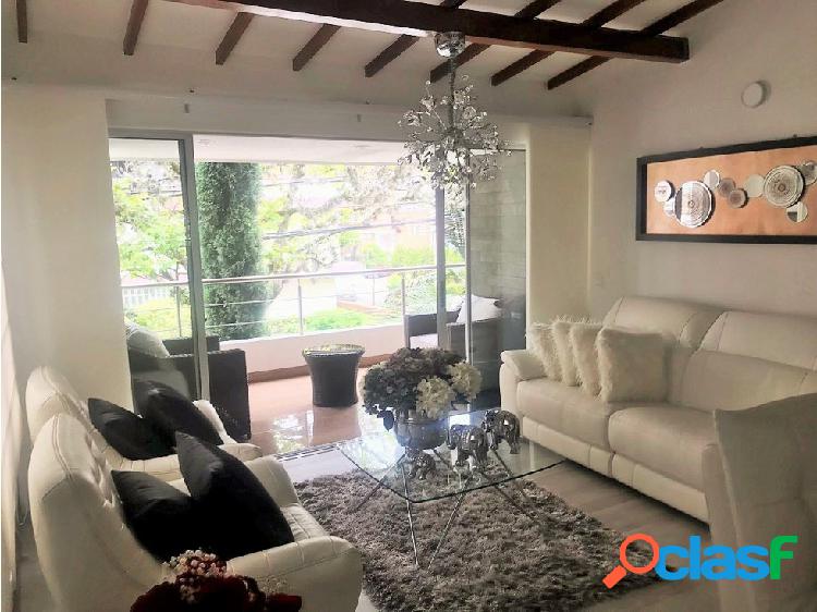 Casa en venta La Castellana Medellin